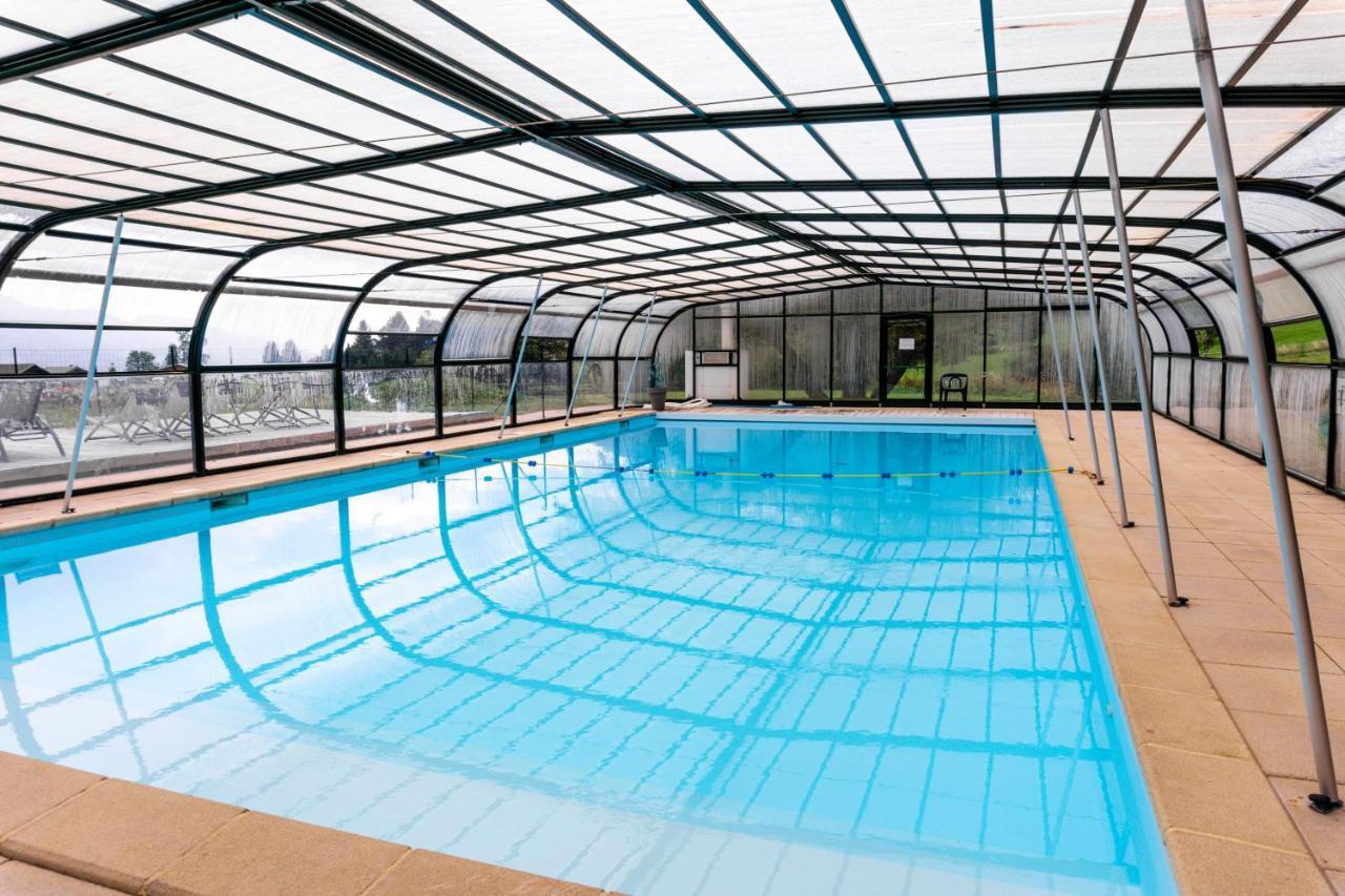 Village Club Les Cimes Du Leman-Neaclub Habère-Poche Εξωτερικό φωτογραφία