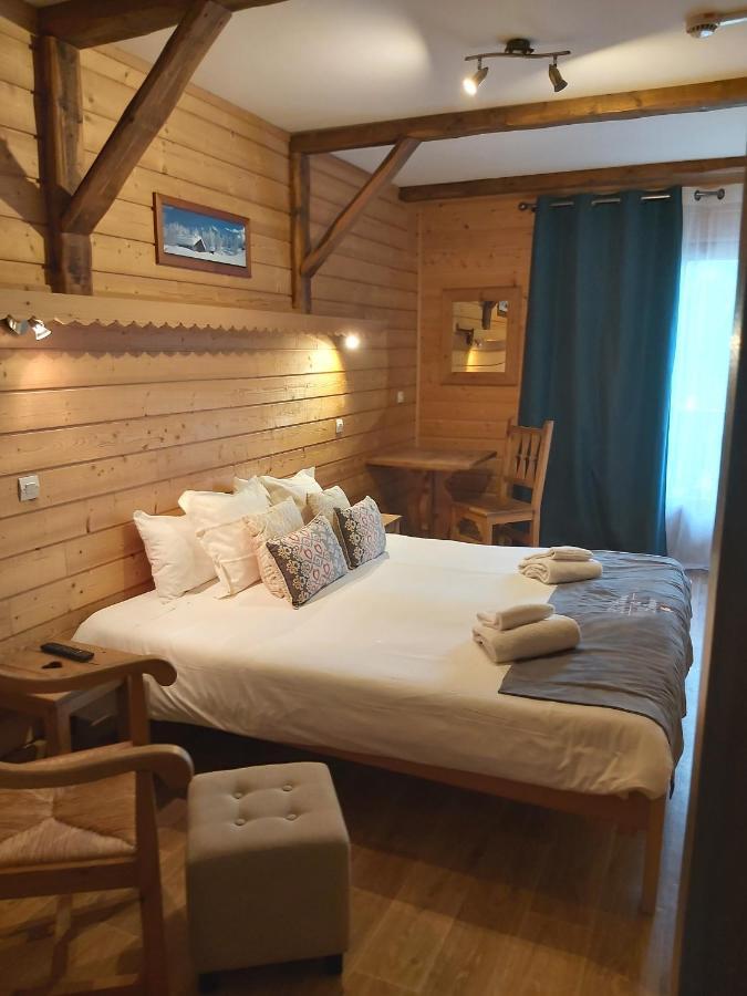 Village Club Les Cimes Du Leman-Neaclub Habère-Poche Εξωτερικό φωτογραφία