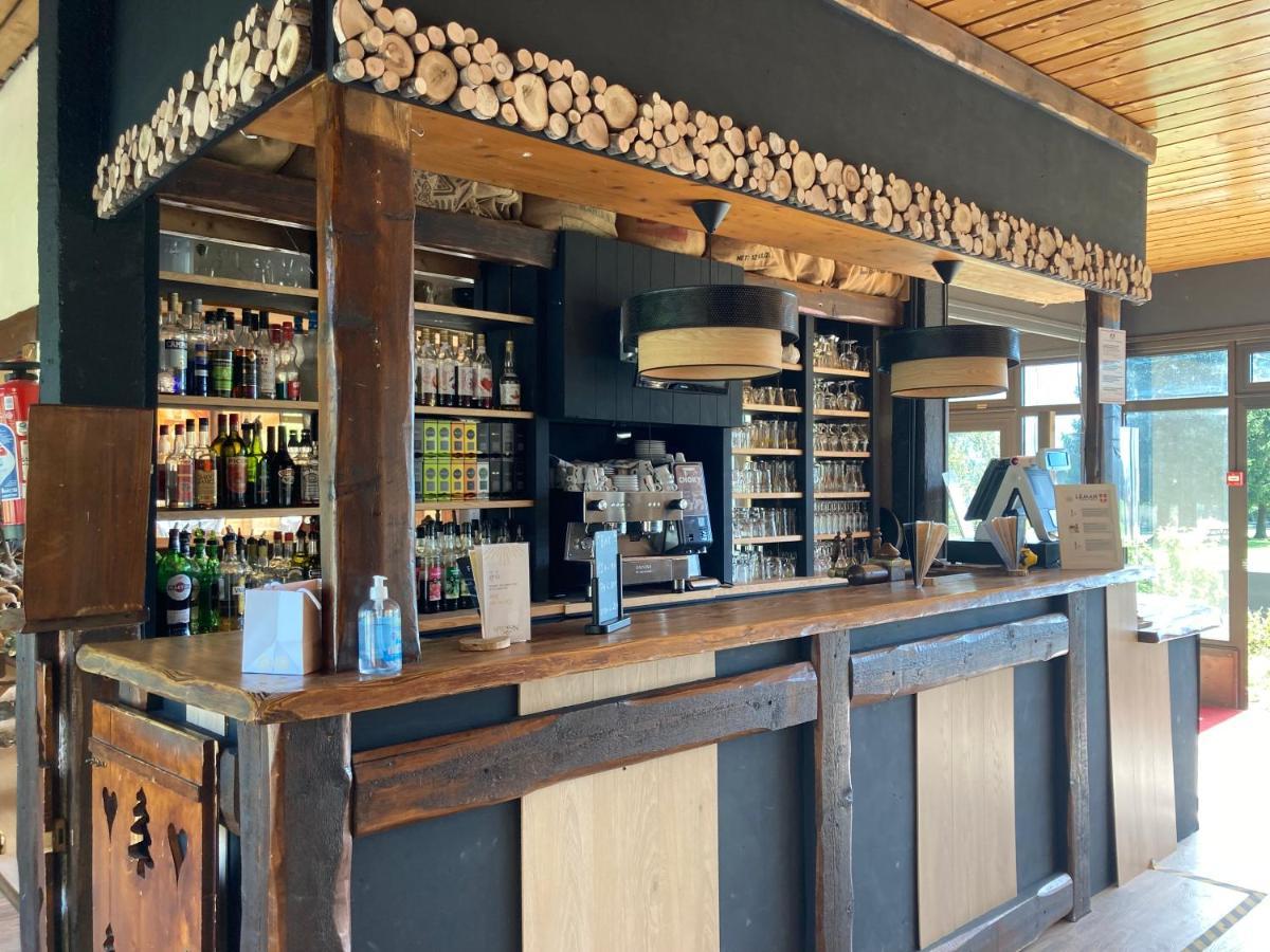 Village Club Les Cimes Du Leman-Neaclub Habère-Poche Εξωτερικό φωτογραφία