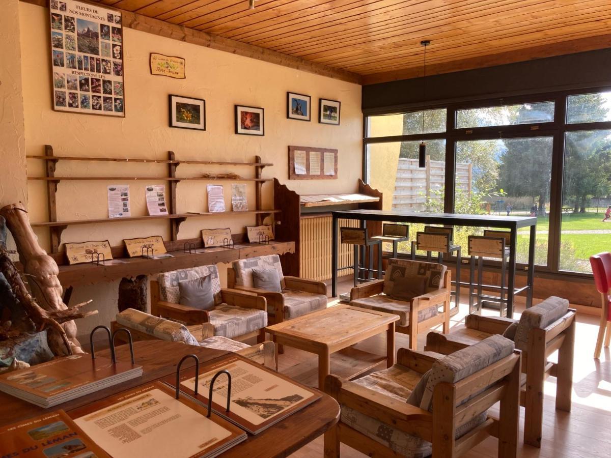 Village Club Les Cimes Du Leman-Neaclub Habère-Poche Εξωτερικό φωτογραφία